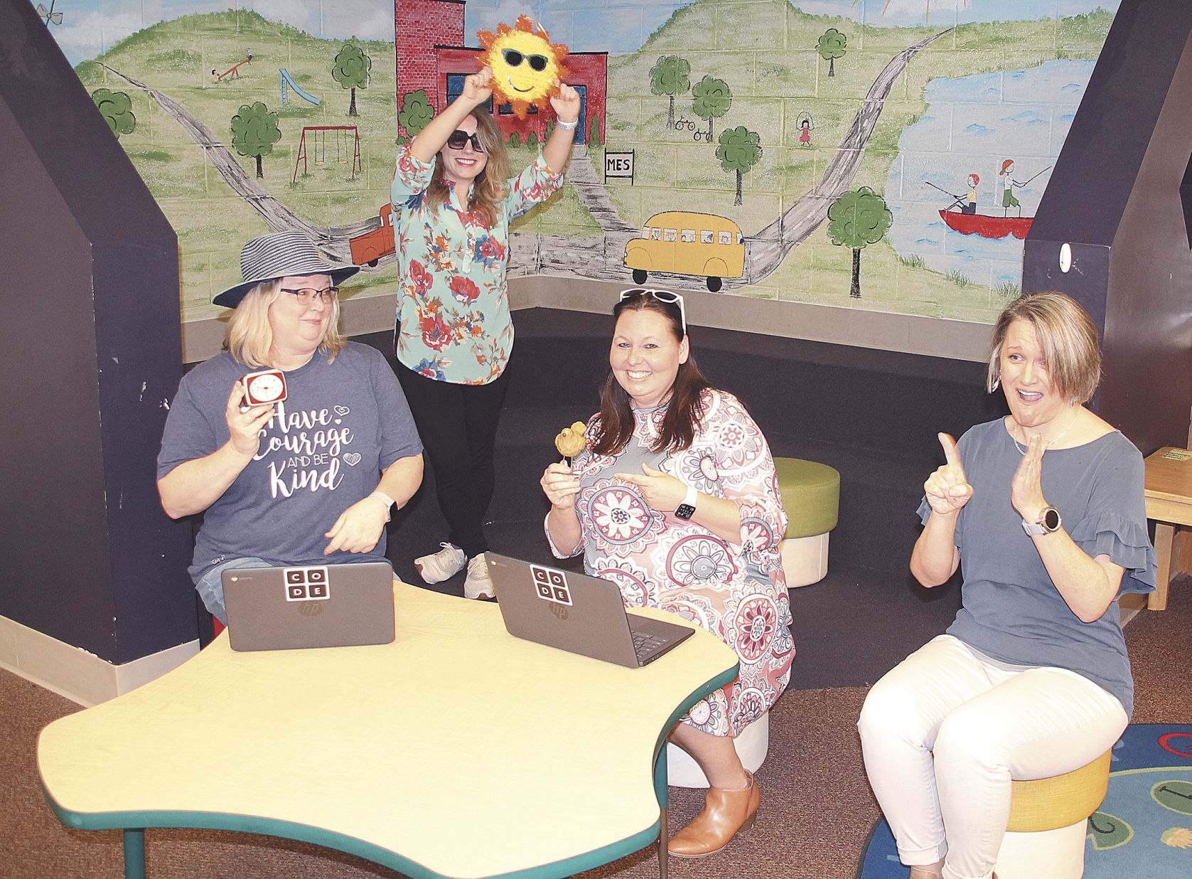 Murray Elementary news